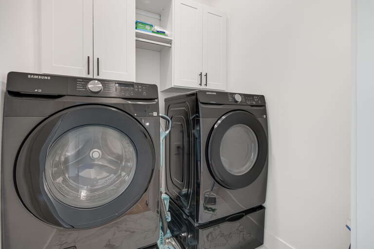 Laundry Area