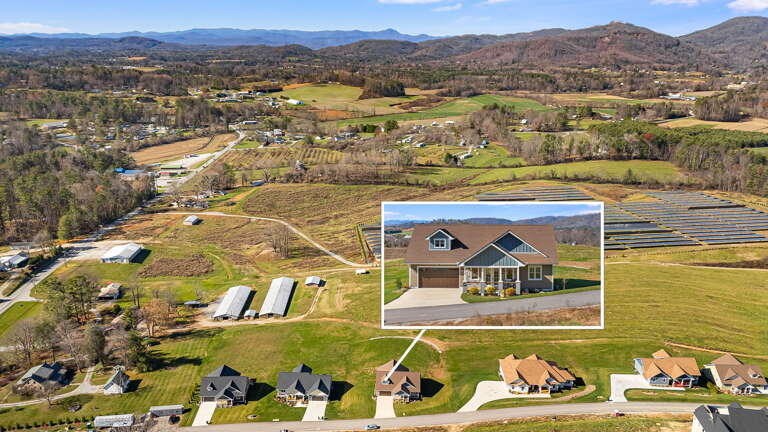 Start Your Mountain Adventures At Sunset Mountain Retreat