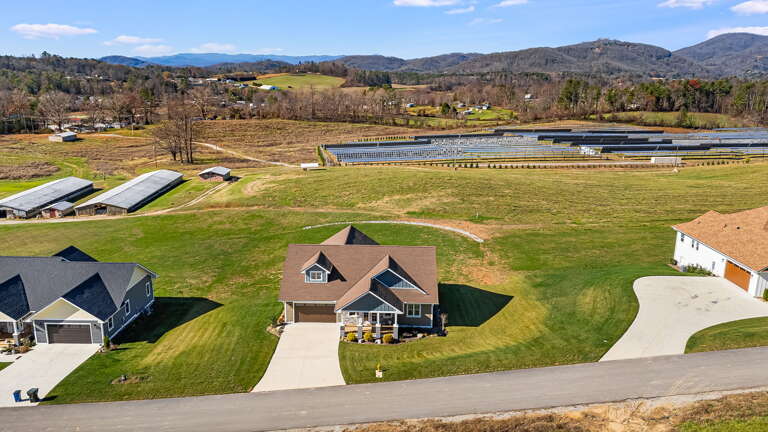 Sunset Mountain Retreat
