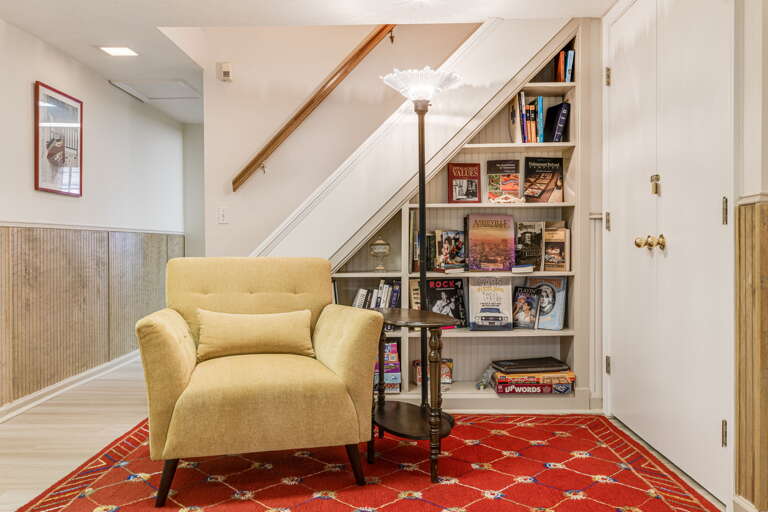 Reading Nook For Your Favorite Book