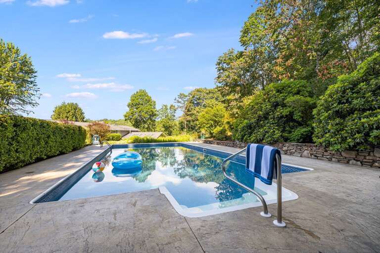 Private In-Ground Pool