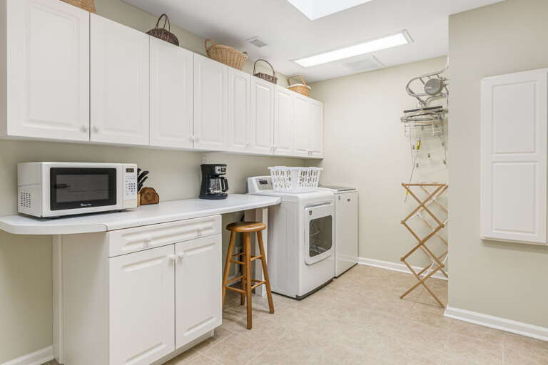 Laundry Area