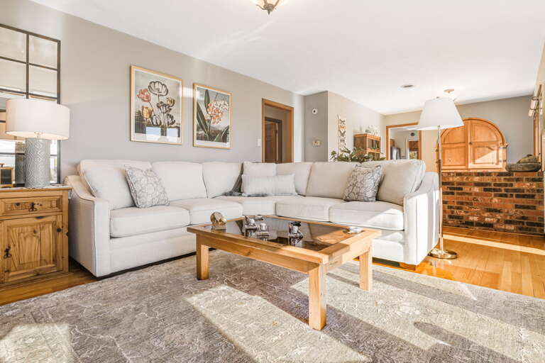 Main Level - Living Area