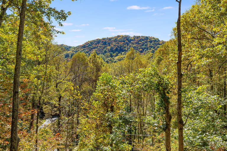 Mountains Views In Every Season