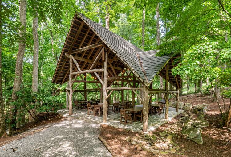Community Park - Covered Pavilion