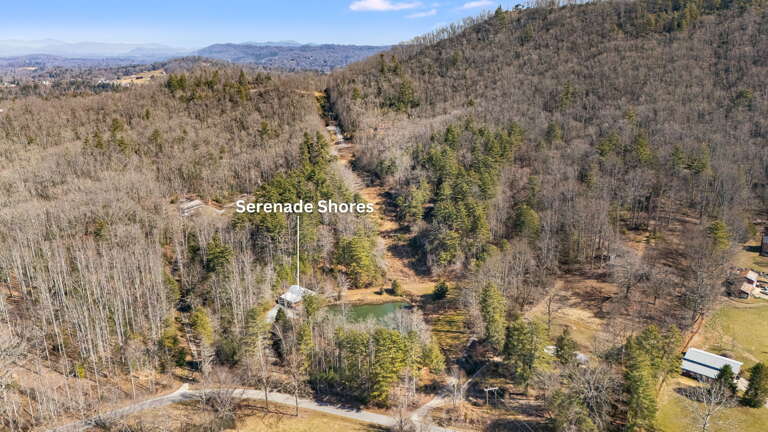 Experience the Beauty Of Western North Carolina at Serenade Shores!