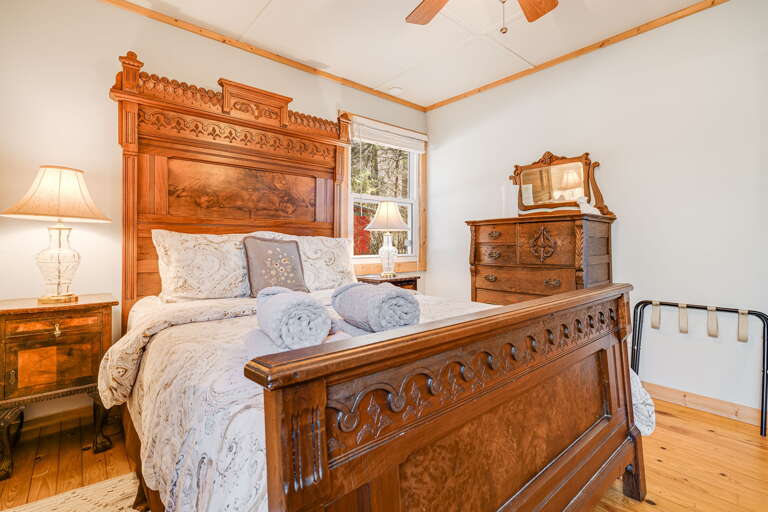 Bedroom Two - Queen Bed