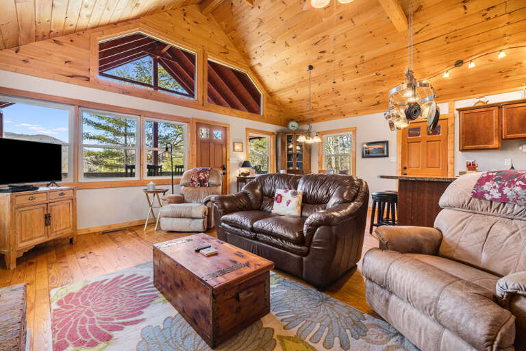 Main Level - Living Area