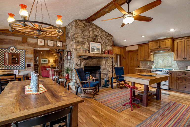 Chef's Kitchen Chef's Kitchen