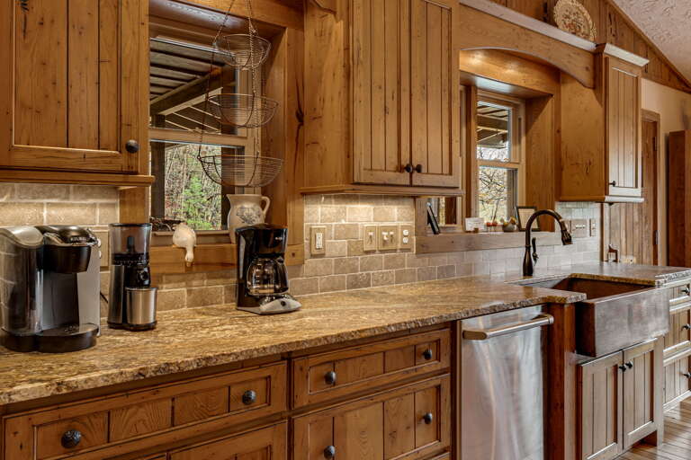 Chef's Kitchen Chef's Kitchen