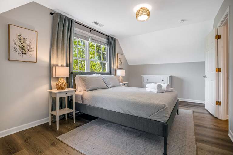 Bedroom Two - Queen Bed