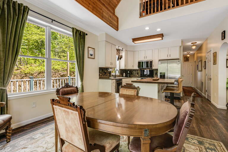 From Kitchen To Table