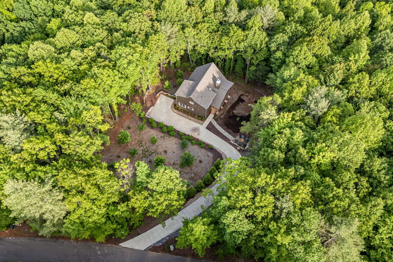 Wooded Privacy