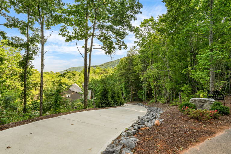 Driveway