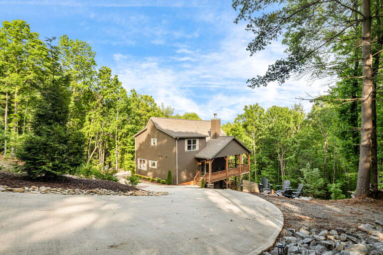 Driveway