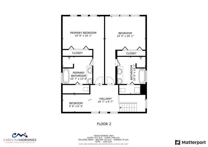 Deerfield Floorplan