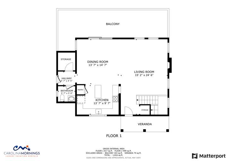 Deerfield Floorplan