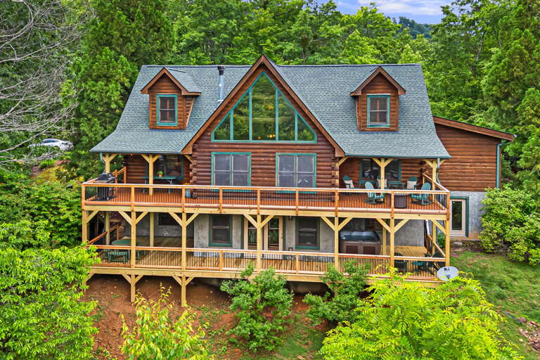 Enjoy Your Stay At Sydney Falls Cabin Enjoy Your Stay At Sydney Falls Cabin