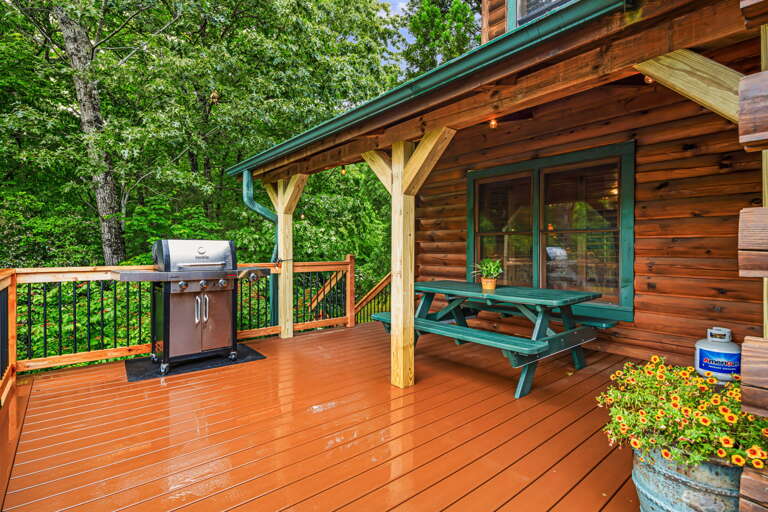 BBQ Magic Begins Here