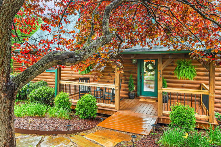 Welcome To Sydney Falls Cabin!