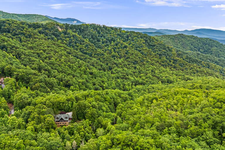 Surrounding Landscape