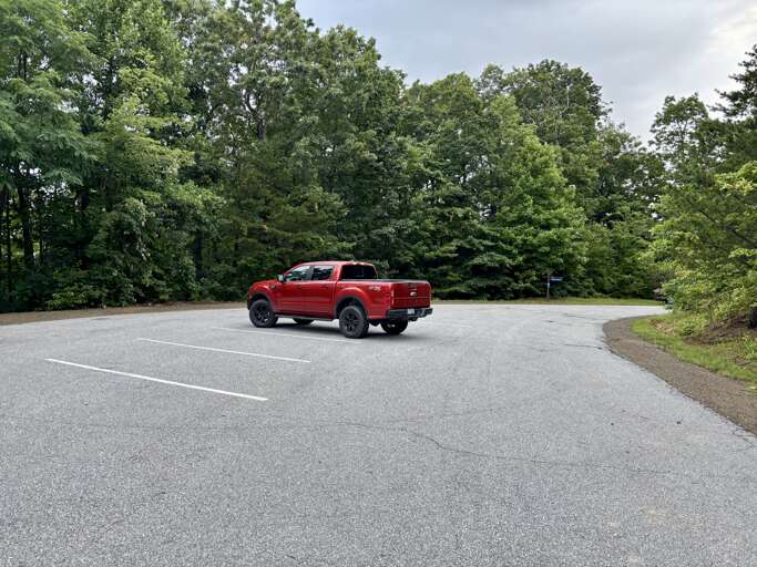 Local Trailhead Parking