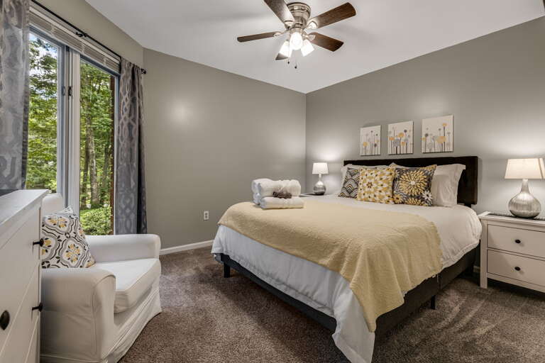 Bedroom Two - Queen Bed Bedroom Two - Queen Bed