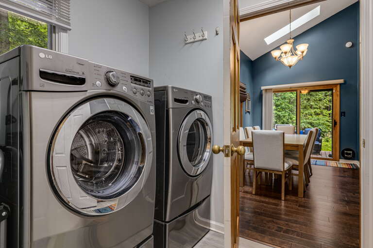 Laundry Area