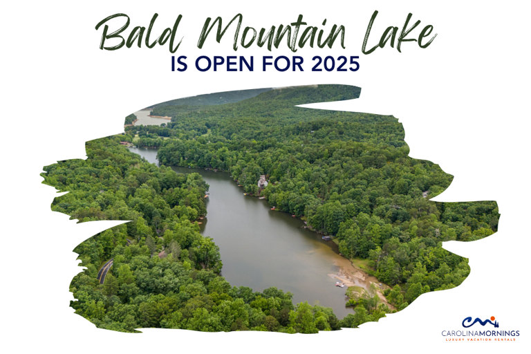 Bald Mountain Lake Notice Bald Mountain Lake Notice