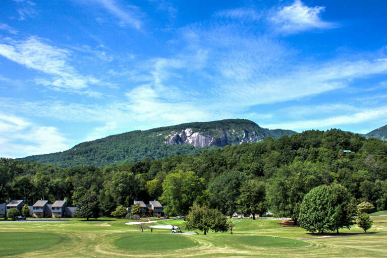 Rumbling Bald Resort - Golf Course