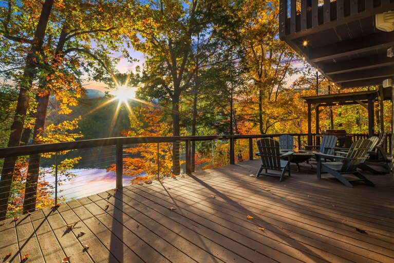 Welcome To Tranquility Lake House!