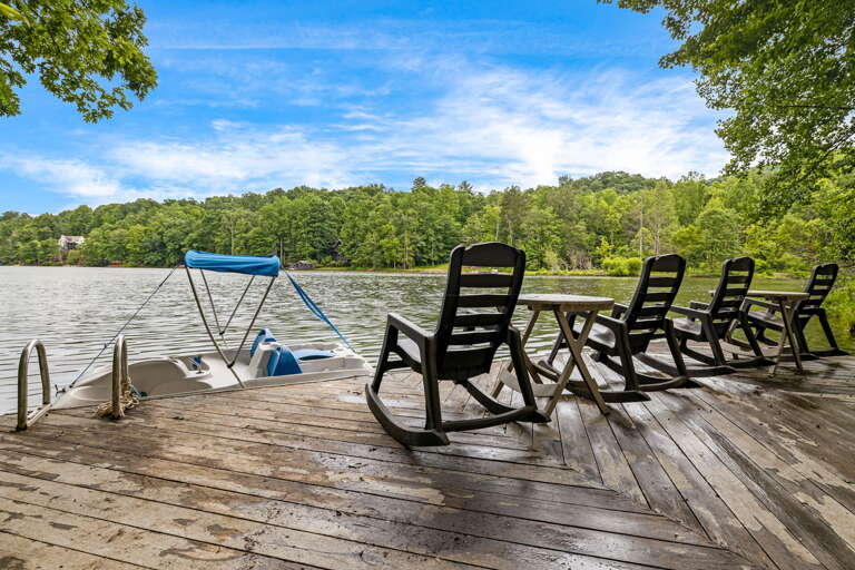 Rock & Relax Lakeside