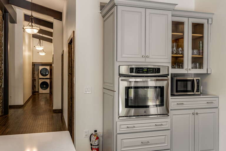 Gourmet Chef's Kitchen