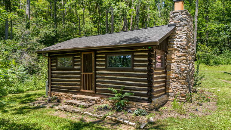 Welcome To Cabin Thyme!