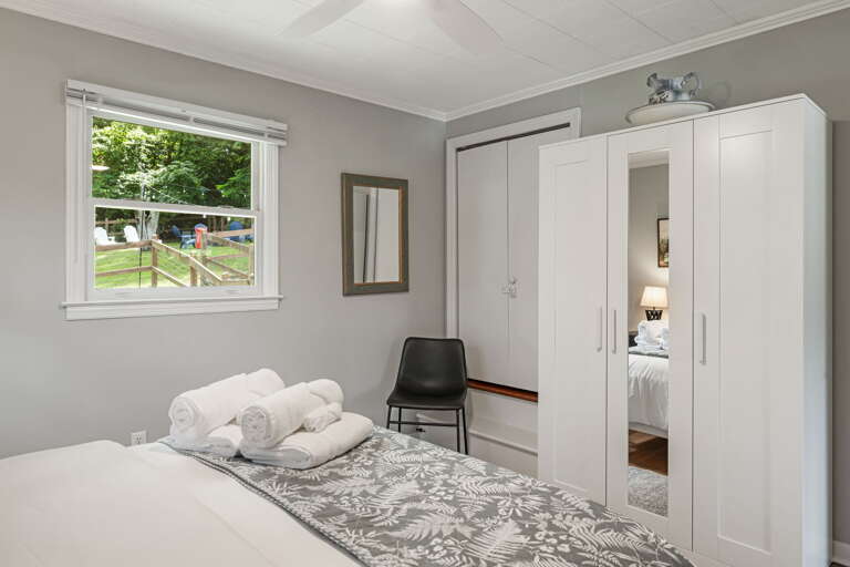 Bedroom Two - Queen Bed