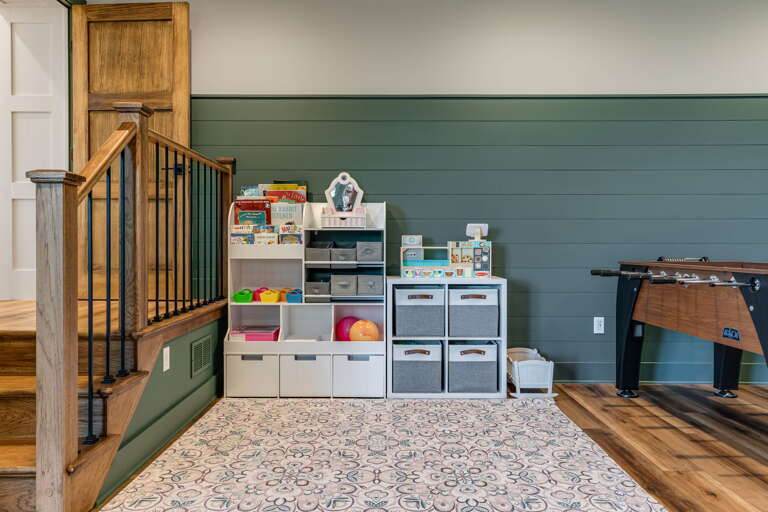 Children Love the Kids' Corner!