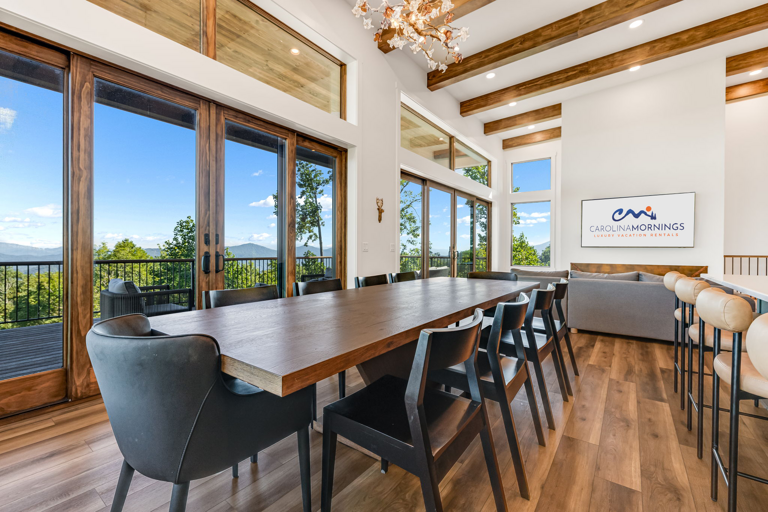 Main Level - Dining Area