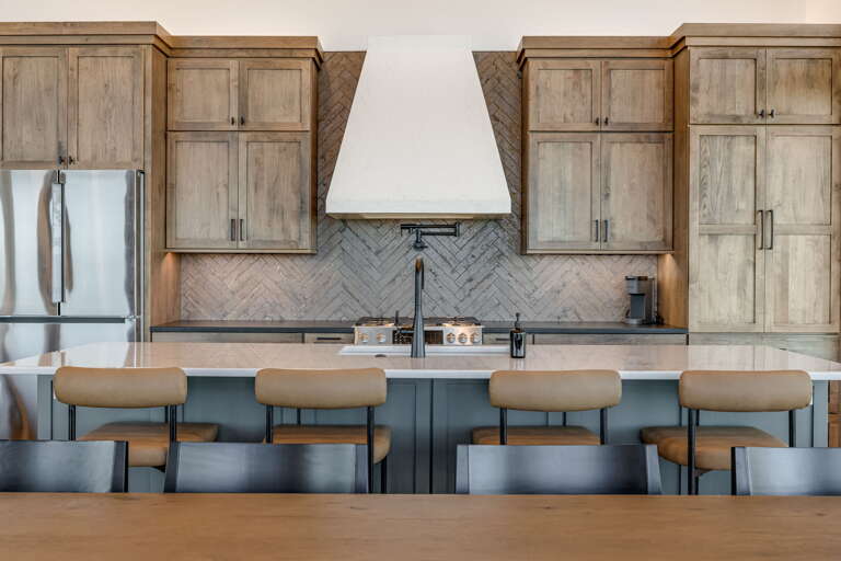 Mountain Luxury At Its Best