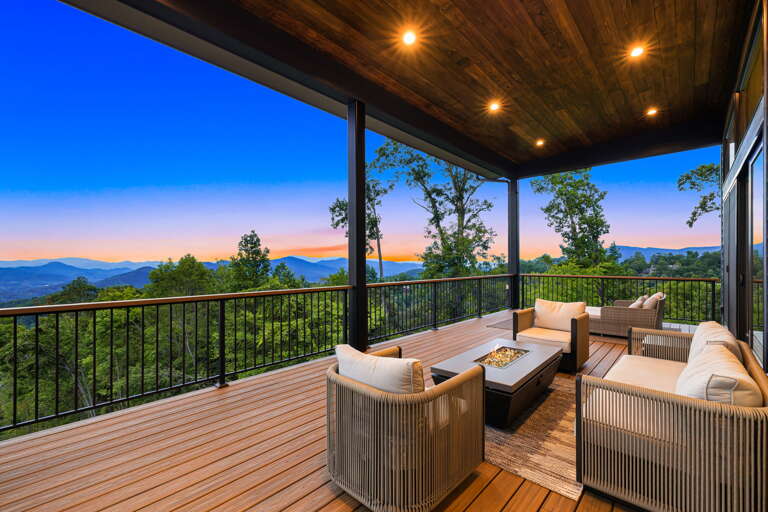 Mountain Modern Ambience