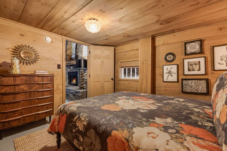 Bedroom Two - Queen Bed