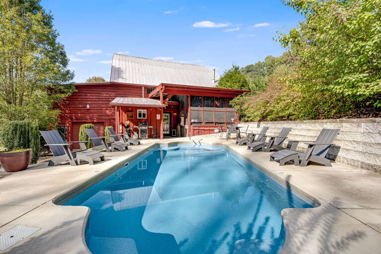 Private Pool