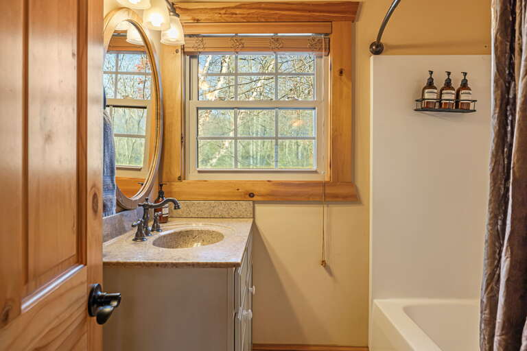 Bedroom Two - Attached Full Bath