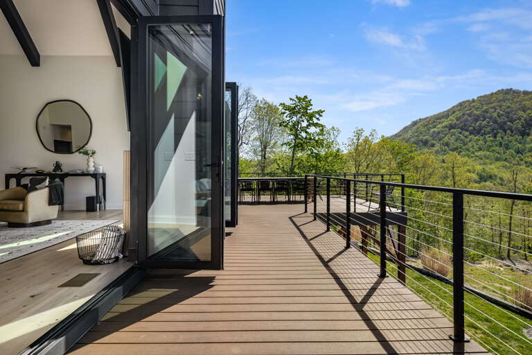 Deck Access