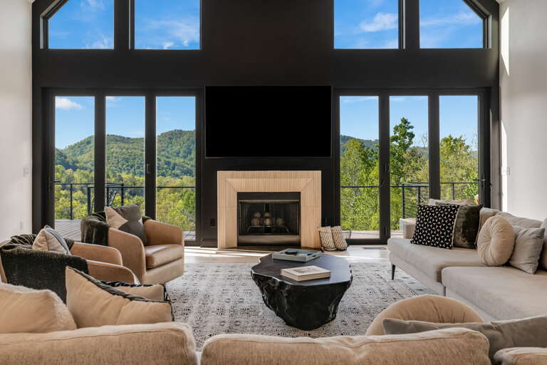 Mountain Modern Luxury