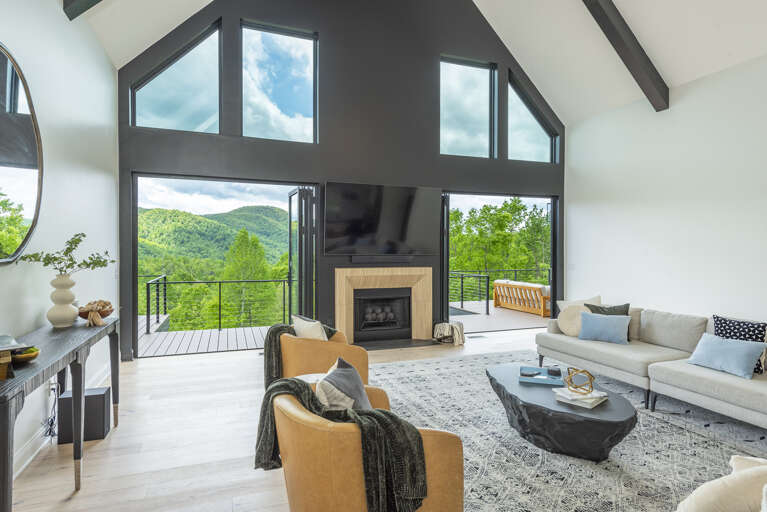 Mountain Modern Luxury