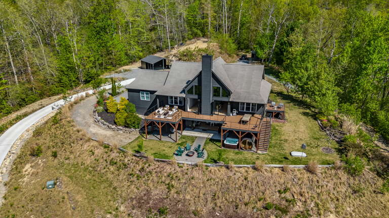 Aerial Views
