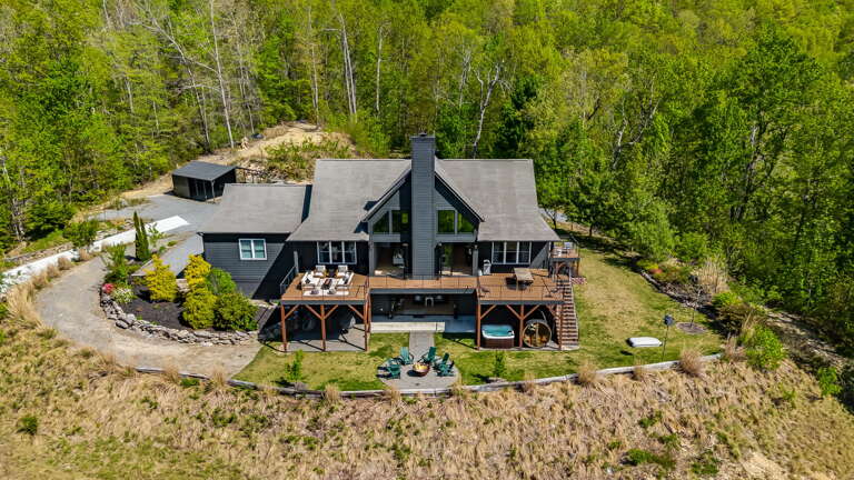 Aerial Views