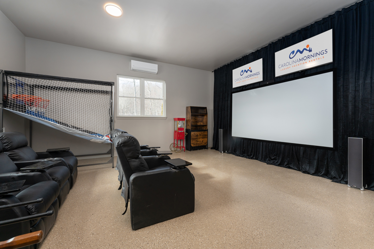 Your Private Cinema