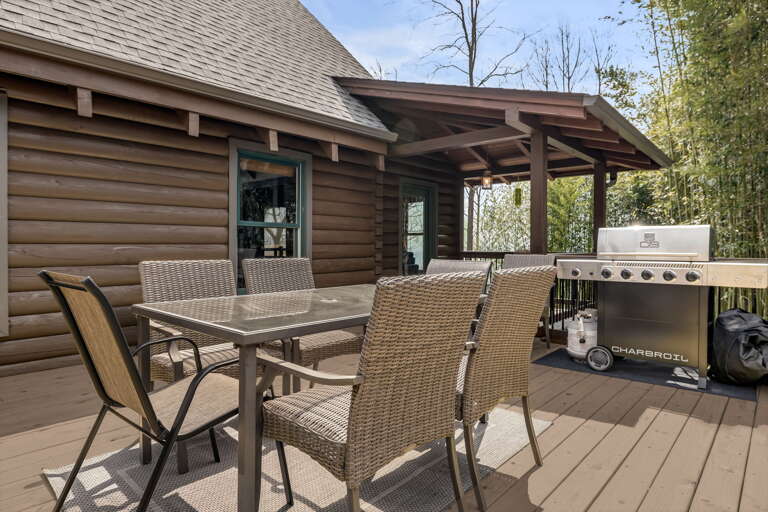 Fire Up the Grill For Al Fresco Dining