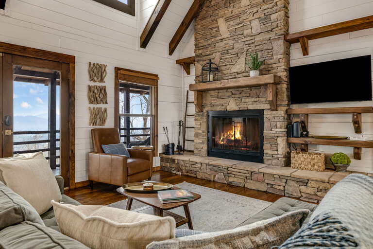 Mountain Modern Home